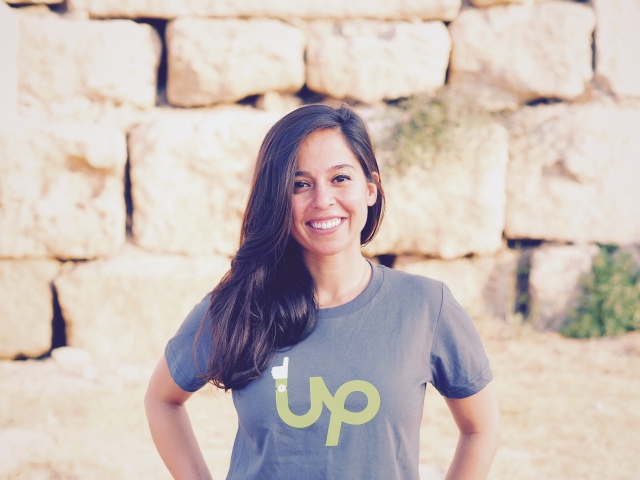 i'm extremely excited to be joining upwork as part of their growth team. (photographed by fares nimri)